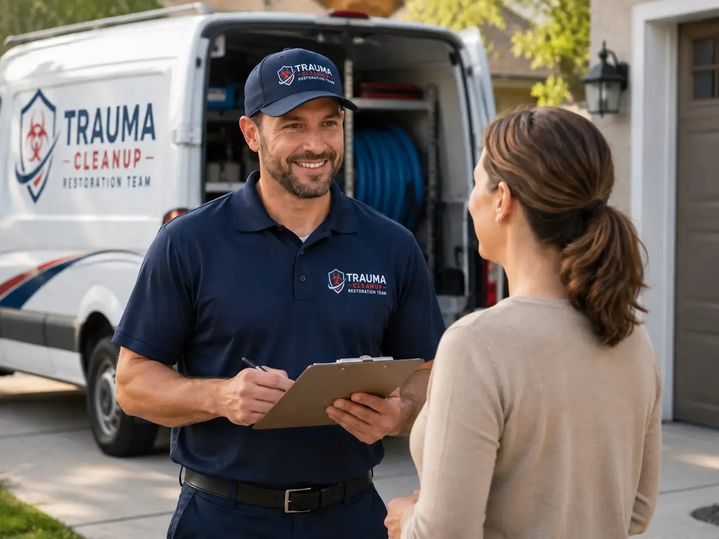 Trauma Cleanup Granger, IN FAQs